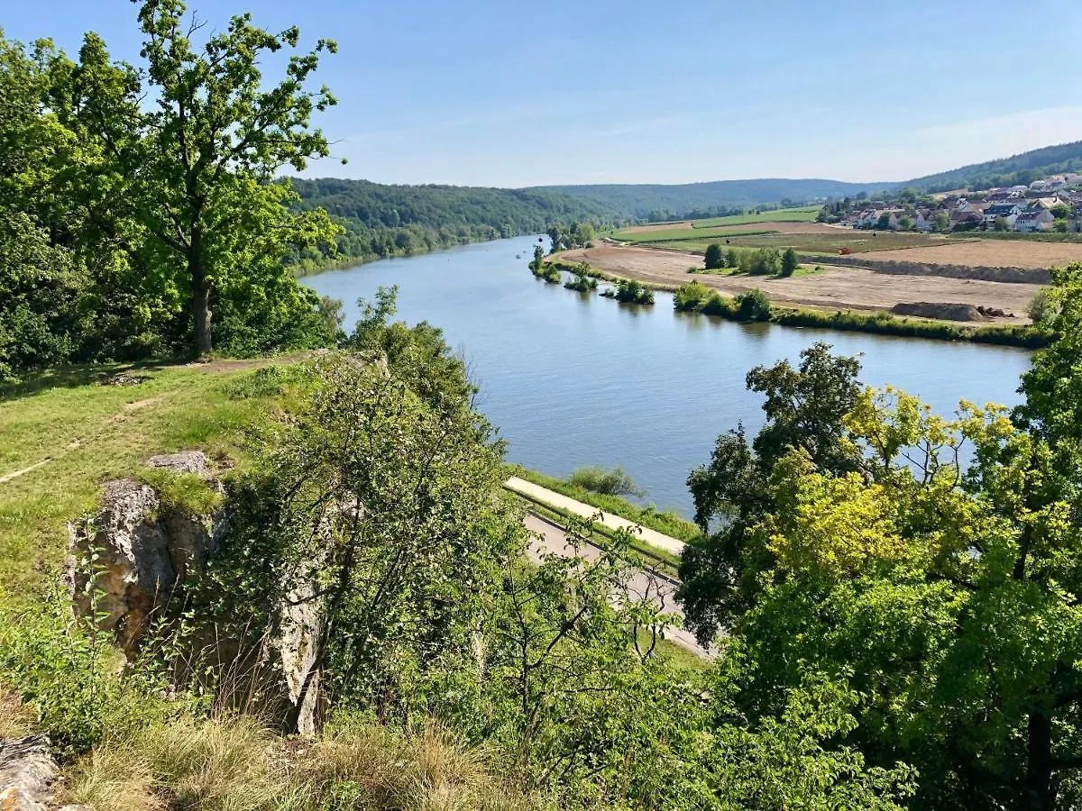Chalet an der Donau direkt bei Regensburg Pentling 0*,  Deutschland